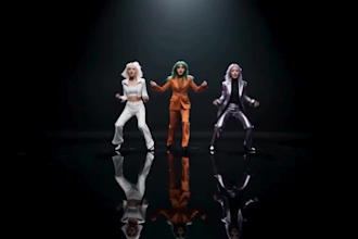 create epic rap music video ai hip hop, rock, metal music lyric video veo3