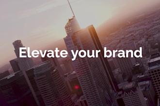 create stunning brand video ads for your business