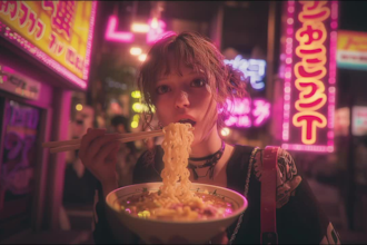 create a stunning cinematic ai music video for your song