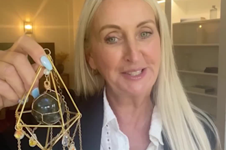 create mature selfie style ugc videos for middle age female