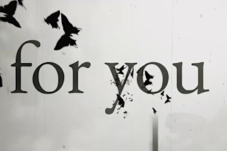 lyrics music lyrics animation animated lyrics video music video motion graphics