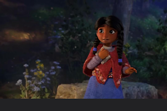 do 3d cartoon music video, disney pixar animation, pixar character design