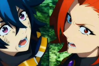 2d japanese anime style 2d anime fighting anime style video 2d cartoon video