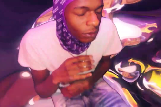 edit music video with trending visual and trippy effects