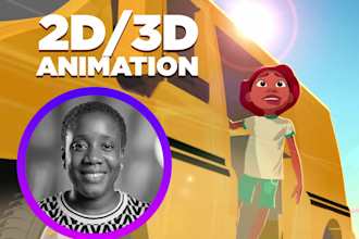 make an awesome animated video