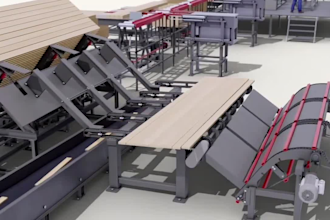 do 3d manufacturing process animation technical factory process industrial video