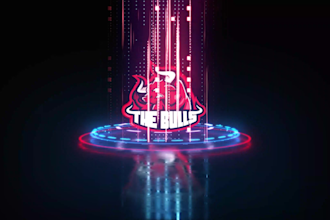 do animated video or logo animation and intro video