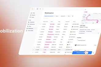 create an app promo, website, saas promo video