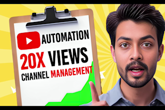 do faceless top 10 videos, cash cow videos editing and youtube automation