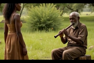 craft animated stories based on west african folktales