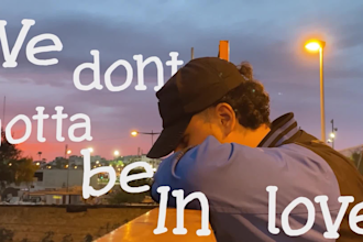 edit your short film or documentary professionaly