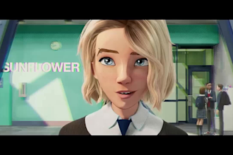 2d animation vide0 cartoon music video 2d lyric music rap music video short 2d