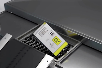 create 3d industrial machinery and manufacturing process animation
