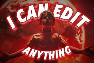 do amazing video editing foryou