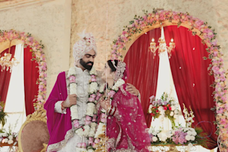 professionally edit wedding videos with cinematic storytelling