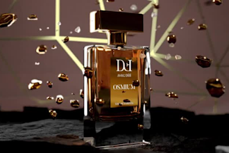 3d perfume animation 3d product animation 3d animation video 3d fragrance