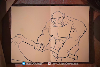 make your professional 2d animation frame by frame explainer videos characters