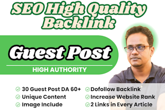 write and publish authority guest post services on authority websites