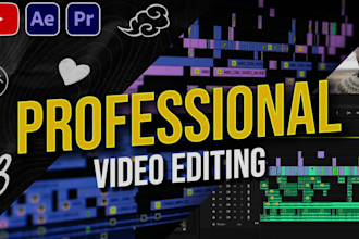 edit engaging youtube vlogs with transitions, music, effects
