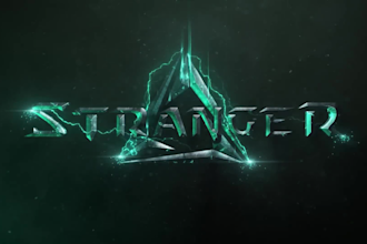 professional animated logo animation youtube video intro