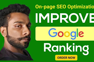 local SEO service to ranking your website on google first page