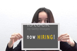 craft a persuasive,professinal job winning cover letter tailored