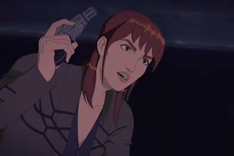 make 2d music video cartoon animation fighting anime style meme animation