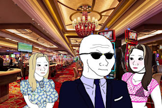 make promo for memecoin