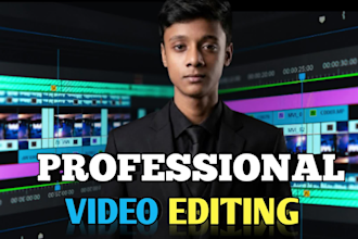 do  social media video editing  24 hour delivery