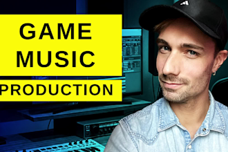 produce your game and app music