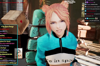 fix, optimize and setup your vtuber model for smooth streaming and debut