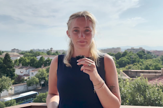 be your irish ugc content creator or video spokesperson