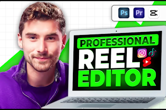 short form video editing for social media
