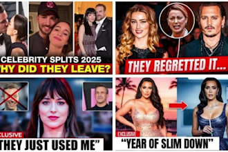 create professional celebrity gossip and celebrity news videos