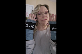 be your spokesperson, selfie style, demos and unboxing