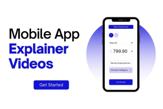 create demo or tutorial videos for mobile apps