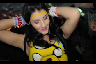 design awesome party dj night club and event promo video
