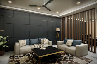 do photorealistic 3d interior rendering and walkthrough