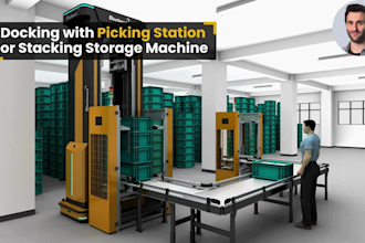 create 3d industrial animation factory walkthrough manufacturing visualization