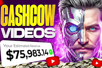 youtube facelss ai viral videos