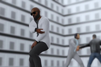 create 3d animated music video with free preview and more