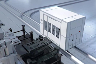 do 3d industrial animation 3d machinery factory automation system product video