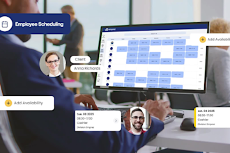 create saas explainer video, app demo video, and ui animation