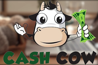 create automated cash cow, cash cow youtube ,cash cow channel, cash cow