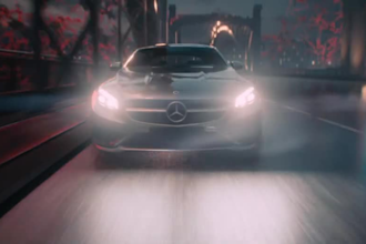 cinematic 3d car animation, commercial product animation video, cgi vfx video ad