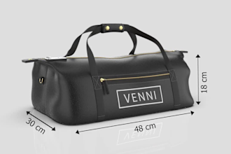 do 3d nft bag design 3d model bag, backpack 3d handbag 3d bag animation
