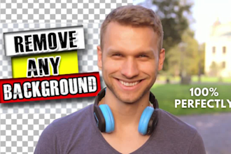 remove video background without green screen