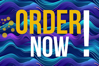 create kinetic typography animation in 24 hours