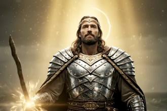 create ai bible animation, christian story telling and bible story videos