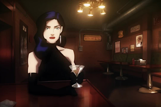 do 2d cartoon animation, 2d animation, youtube intro film trailer, fantasy video